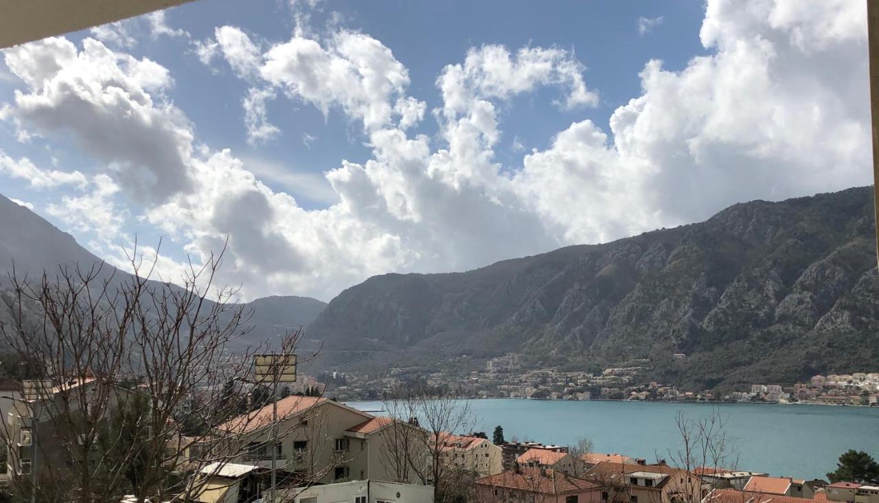 Apartment Apollo 2 Kotor Kültér fotó